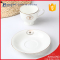 bone china tea cups restaurant usage with simple design tea cups for promotion selling